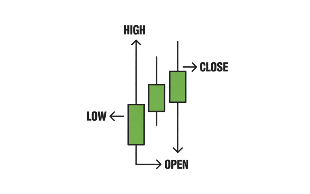 Why Candlesticks are still relevant