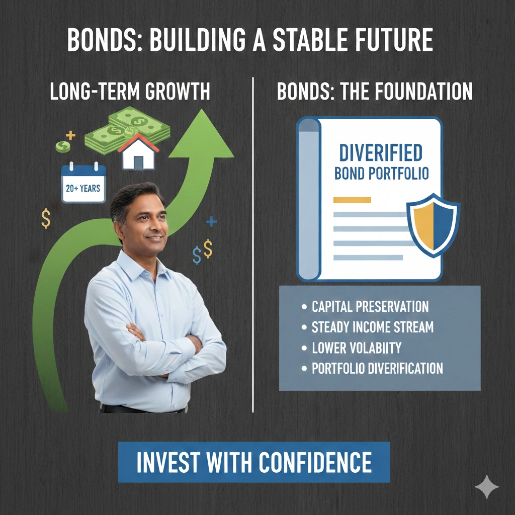 bonds for long term investment