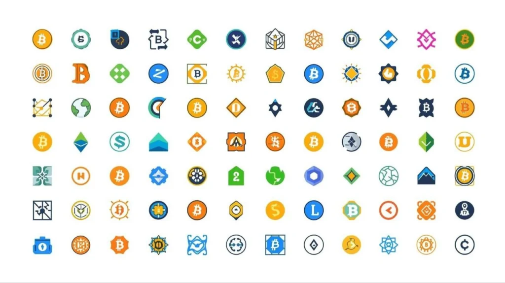 types of crypto currency explained