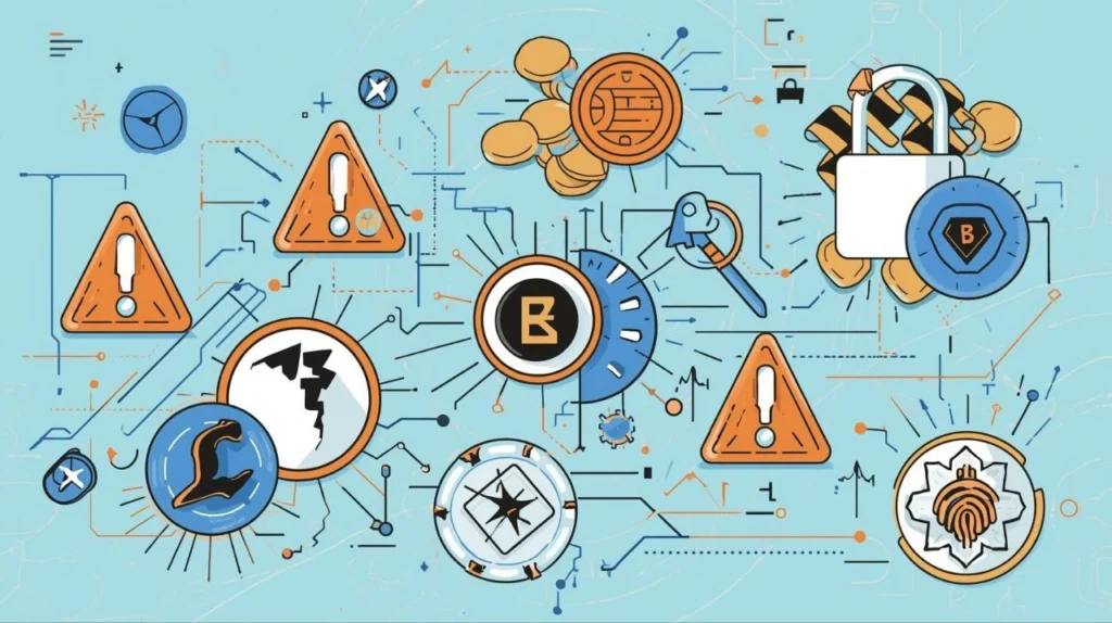 crypto currency risks for beginners