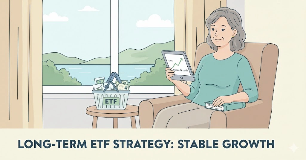 ETF for long term investment