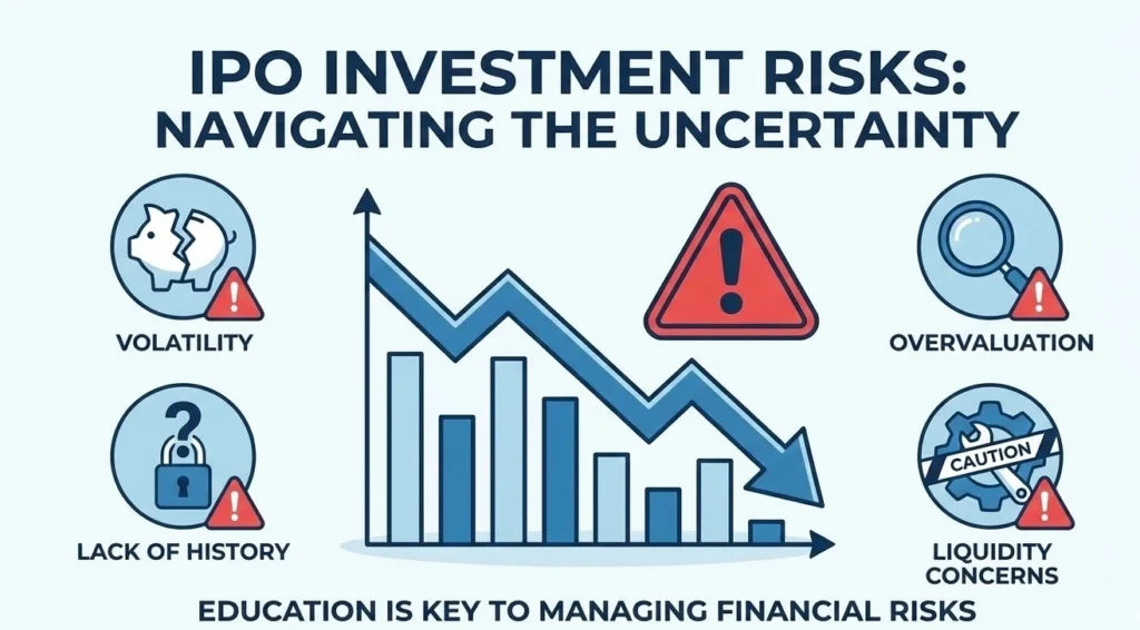 ipo investments risks for beginners