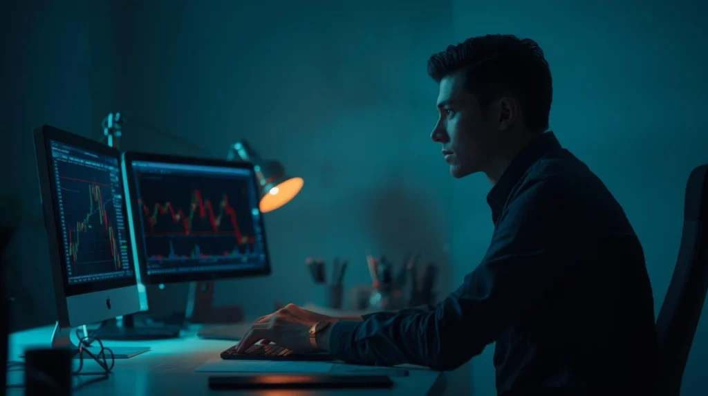 liquidity sweep trading mindset