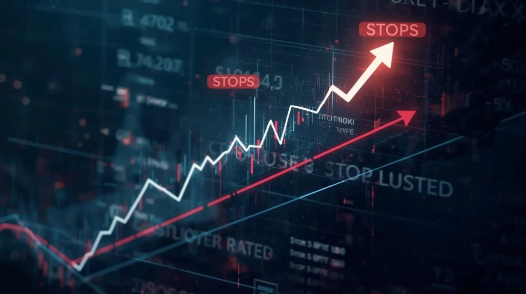 liquidity sweep explained in trading