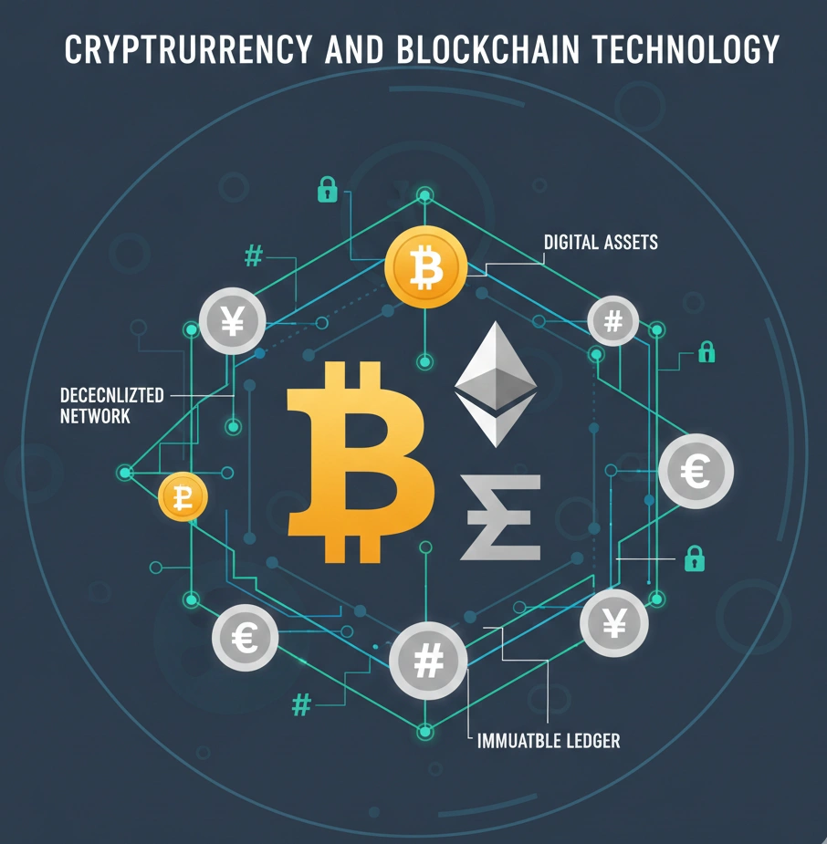 what is cryptocurrency market