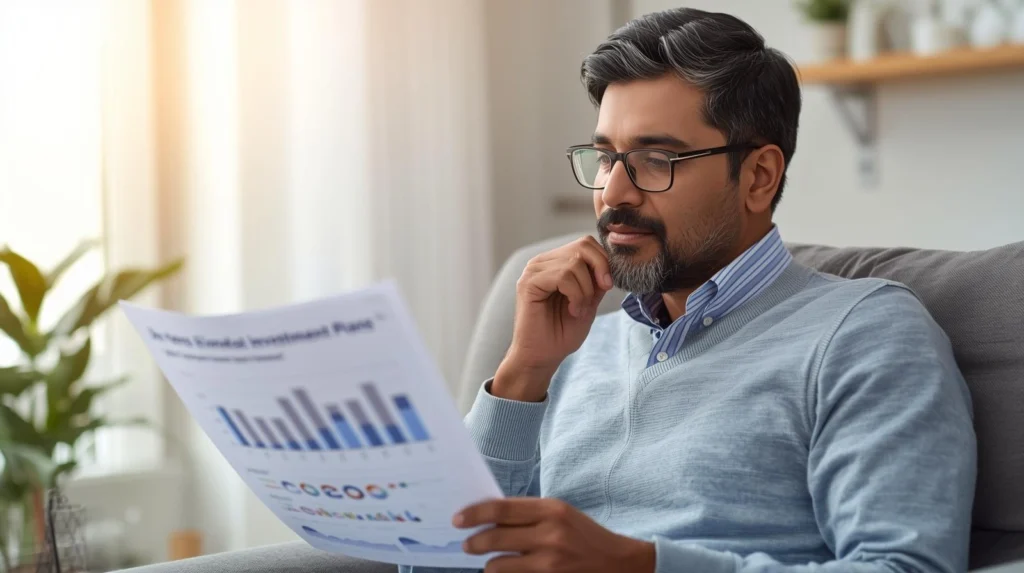 sip and fixed deposit investment strategy.