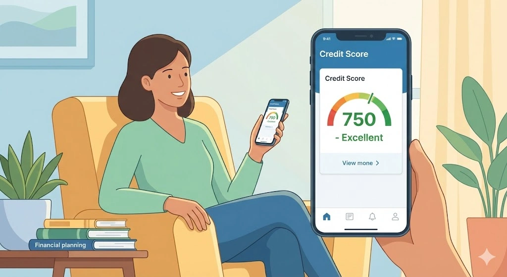 credit card credit score explained