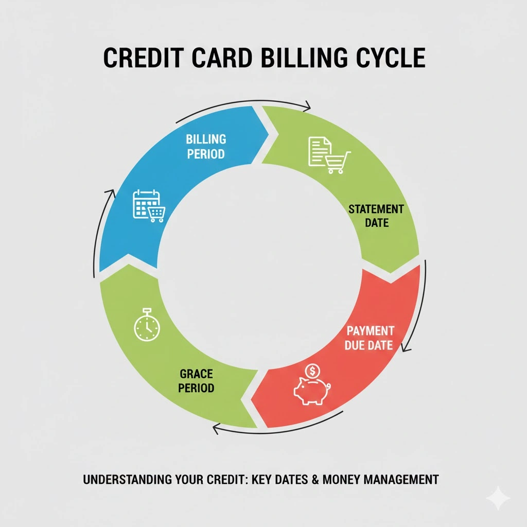 credit card billing cycle explained