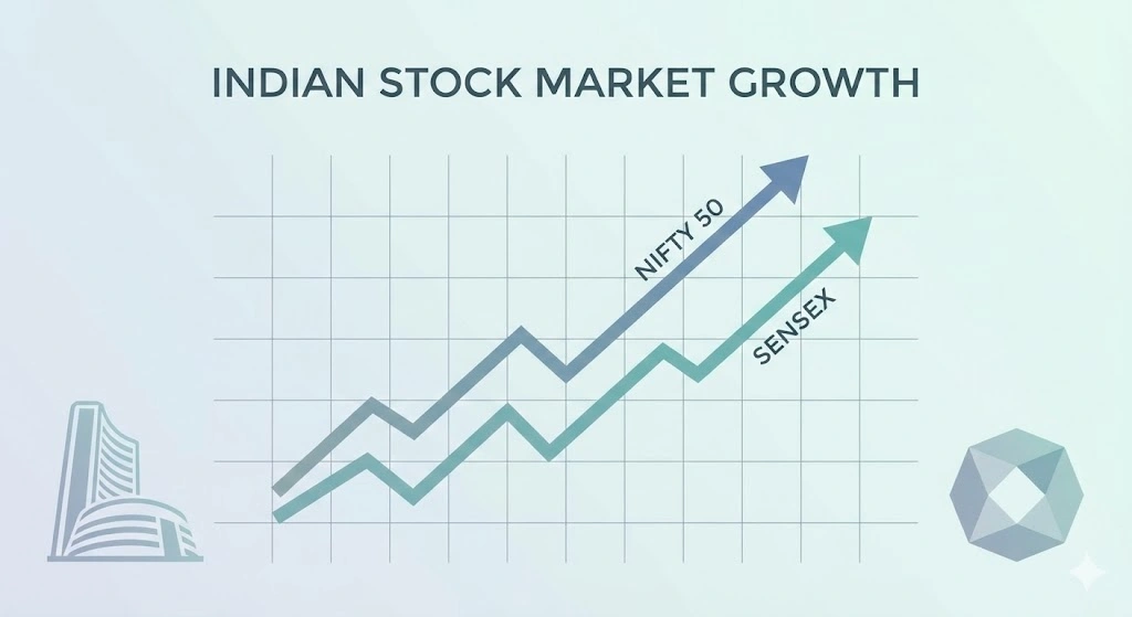 Indexes in stock market explained simply