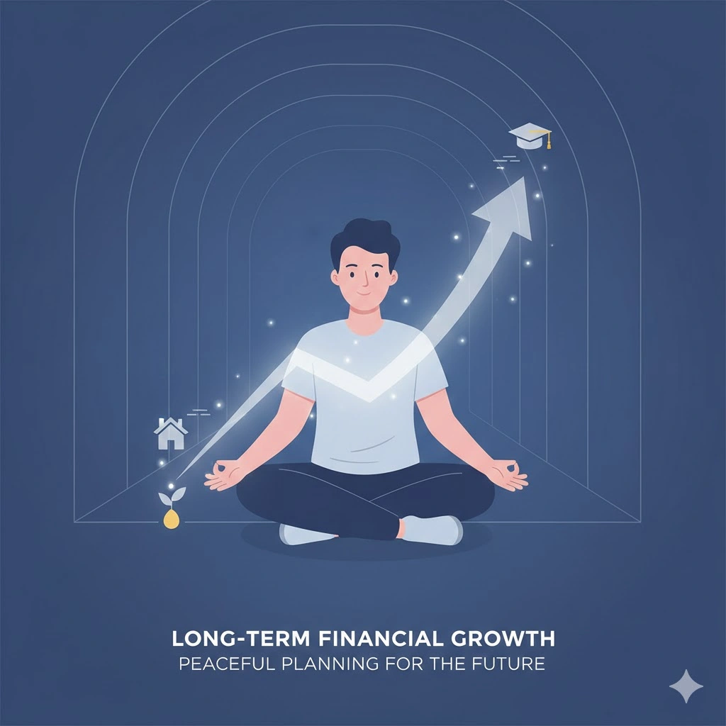 manage wealth for future security