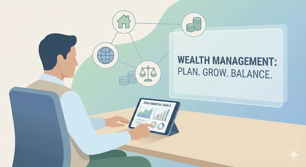manage wealth the right way in 2026